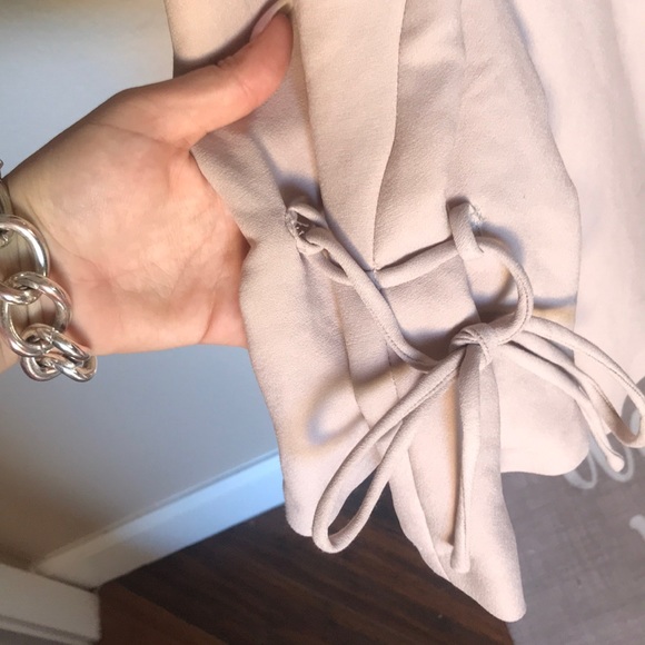 IRO Cold Shoulder Dress - Picture 3 of 5